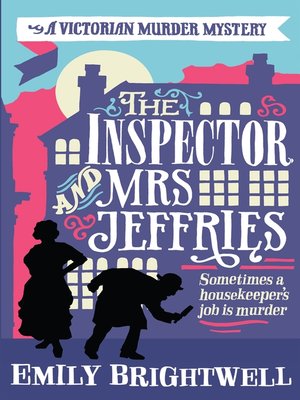 cover image of The Inspector and Mrs Jeffries